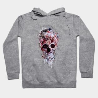 Floral Skull RPE Hoodie